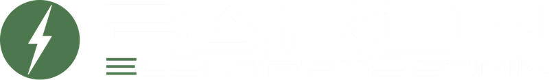 Logo der Baron Elektrotechnik GmbH