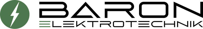 Logo der Baron Elektrotechnik GmbH